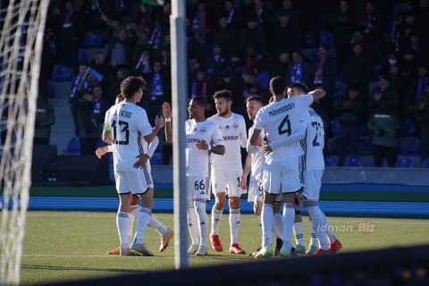 Qarabag’s historic victory in Khankendi - PHOTO - VIDEO