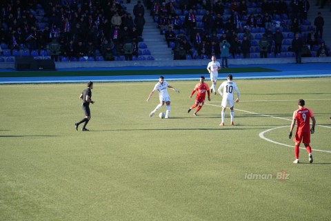 Qarabag’s historic victory in Khankendi - PHOTO - VIDEO