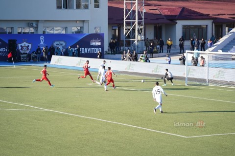 Qarabag’s historic victory in Khankendi - PHOTO - VIDEO