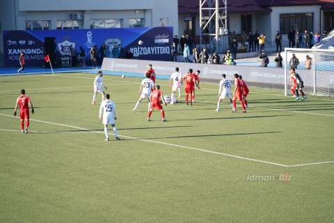 Qarabag’s historic victory in Khankendi - PHOTO - VIDEO