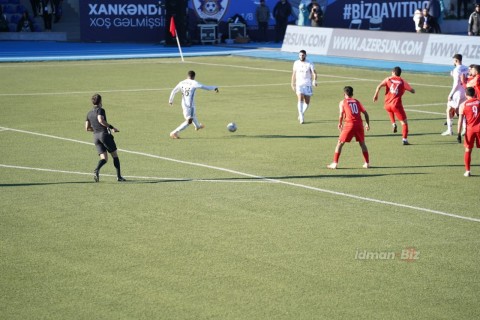 Qarabag’s historic victory in Khankendi - PHOTO - VIDEO