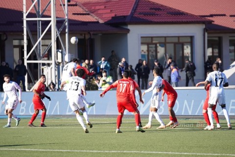 Qarabag’s historic victory in Khankendi - PHOTO - VIDEO