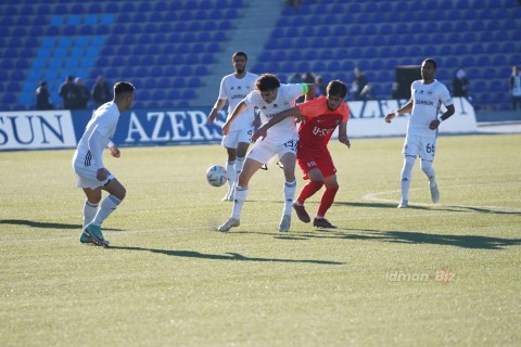 Qarabag’s historic victory in Khankendi - PHOTO - VIDEO