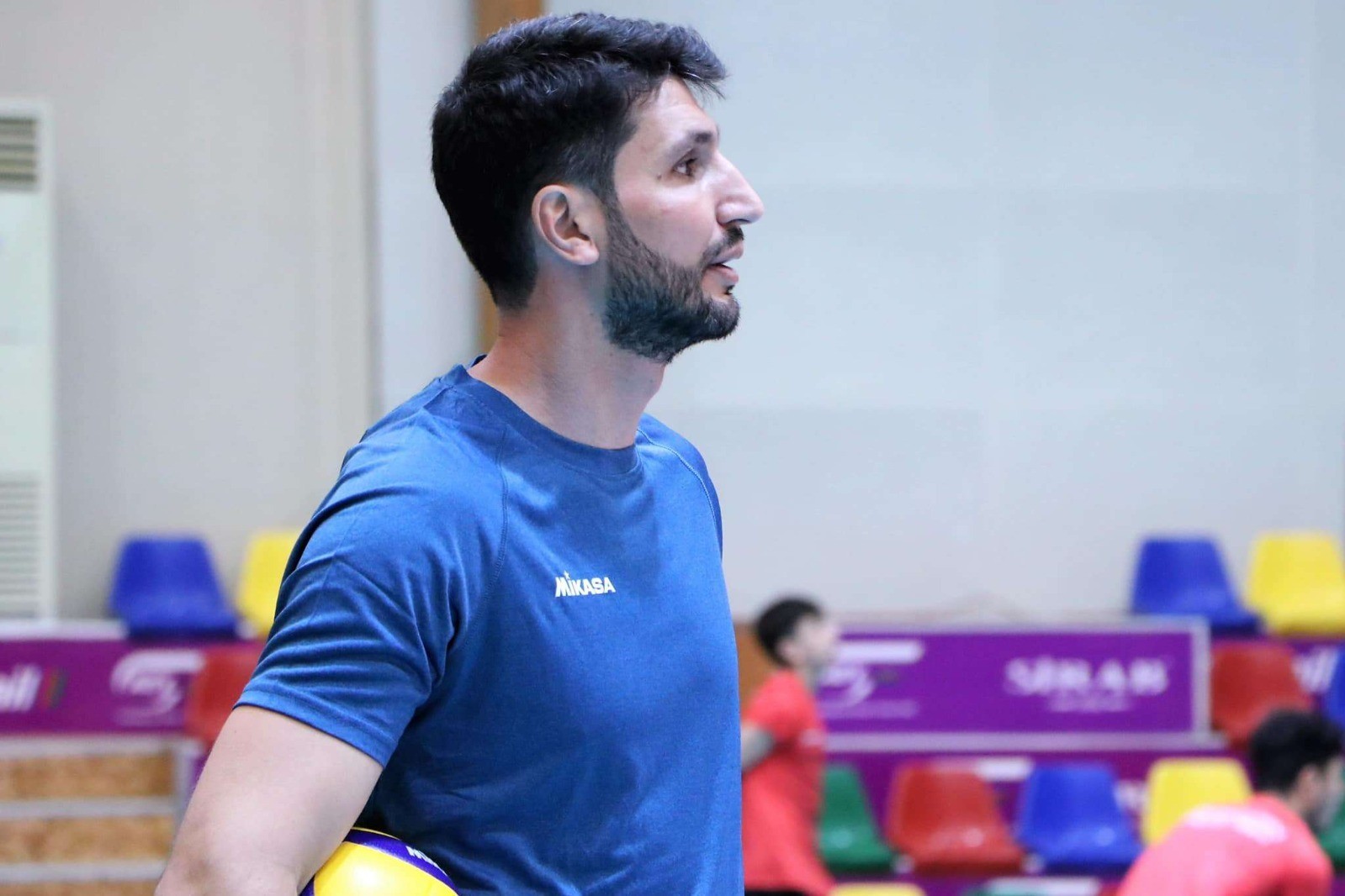 "Neftçi"nin baş məşqçisi: “Mövsümü birinci yerdə başa vuracağıq”