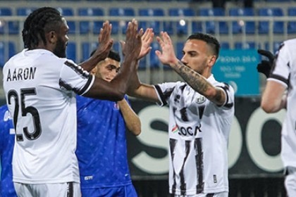 GOAL RECORD of 20 seasons in the Azerbaijan Cup