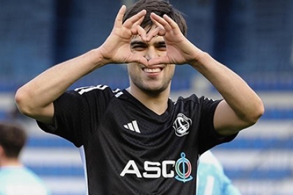 FIRST in Azerbaijan Cup