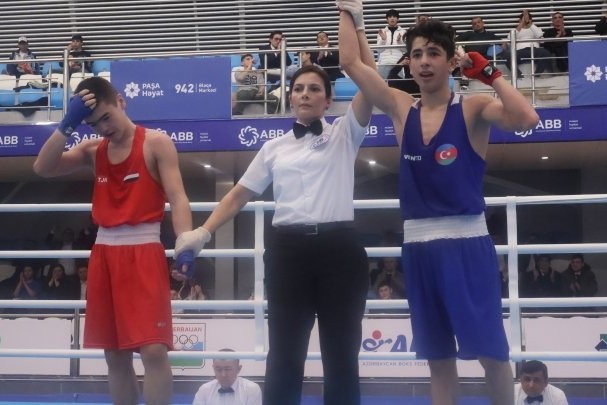 Azərbaycan millisi beynəlxalq turnirdə 22 medal qazanıb - FOTO