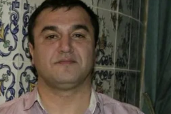 Khazar Lankaran former football has died