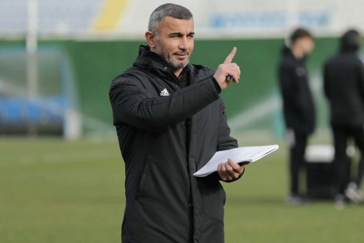 Gurban Gurbanov - 40