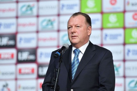 Мариус Визер: "Дух дзюдо будет ярко сиять на Олимпиаде, демонстрируя превосходство"