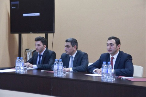 Federasiya rəhbərliyi Azərbaycan çempionatını müzakirə edib - FOTO