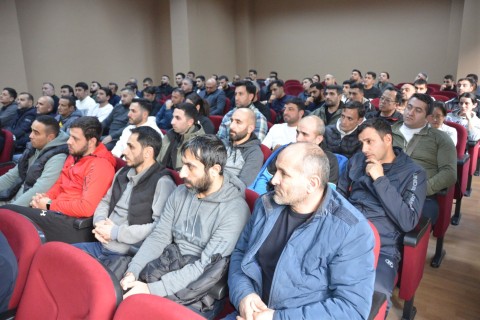 Federasiya rəhbərliyi Azərbaycan çempionatını müzakirə edib - FOTO