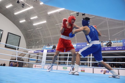 9 Azerbaijani boxers reached the finals of the international tournament, 13 boxers won bronze medals