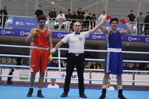 9 Azerbaijani boxers reached the finals of the international tournament, 13 boxers won bronze medals