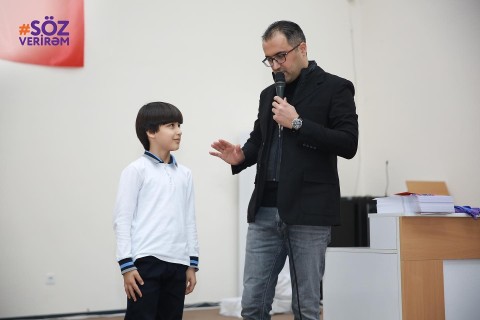 Judokas signed the "I Promise" certificate - PHOTO