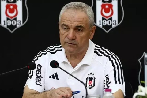 Besiktas parted ways with Riza Calimbay