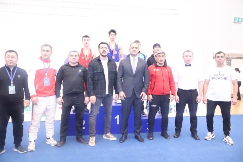 Azərbaycan millisi beynəlxalq turnirdə 22 medal qazanıb - FOTO