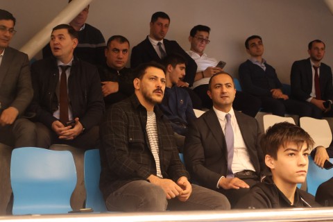 Azərbaycan millisi beynəlxalq turnirdə 22 medal qazanıb - FOTO