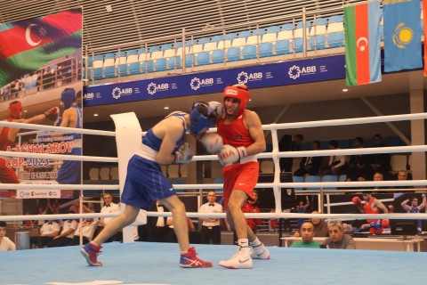 Azərbaycan millisi beynəlxalq turnirdə 22 medal qazanıb - FOTO