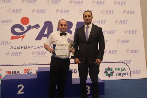 Azərbaycan millisi beynəlxalq turnirdə 22 medal qazanıb - FOTO