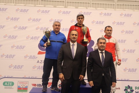 Azərbaycan millisi beynəlxalq turnirdə 22 medal qazanıb - FOTO