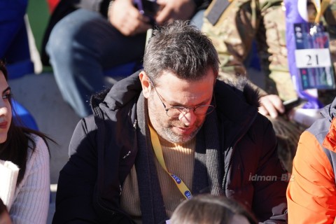 Taleh Yüzbəyov: “Xankəndidə tarixi oyunda çox qol gözləyirdim” - FOTO