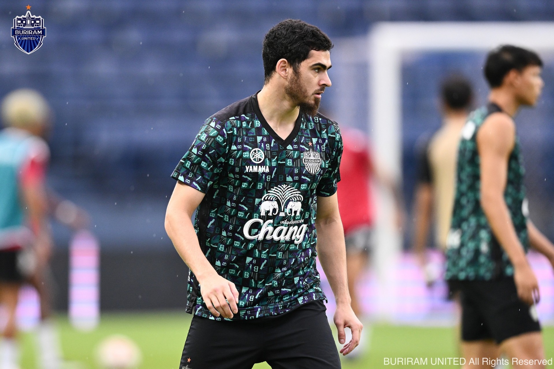 Ramilsiz “Buriram”dan 4 qollu qələbə
