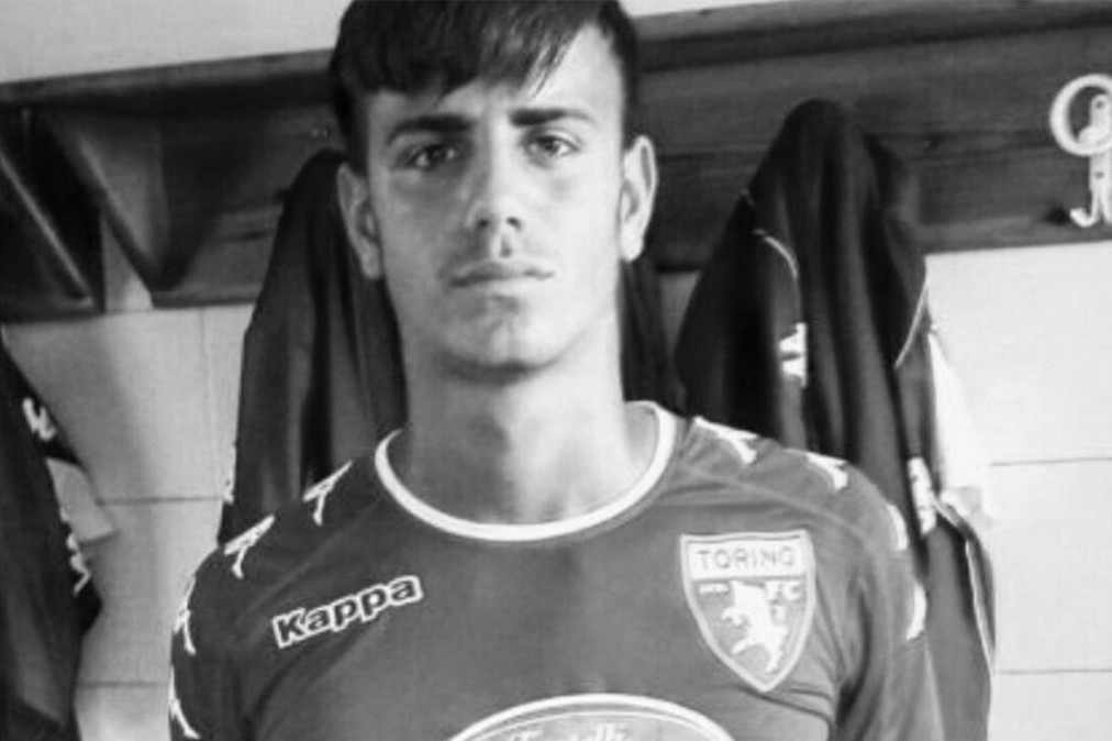 The former Torino football player was shot dead