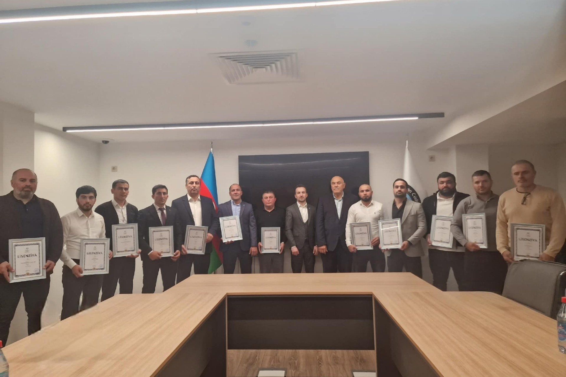 Cüdo Federasiyası 31 idman təşkilatına lisenziya verib - FOTO
