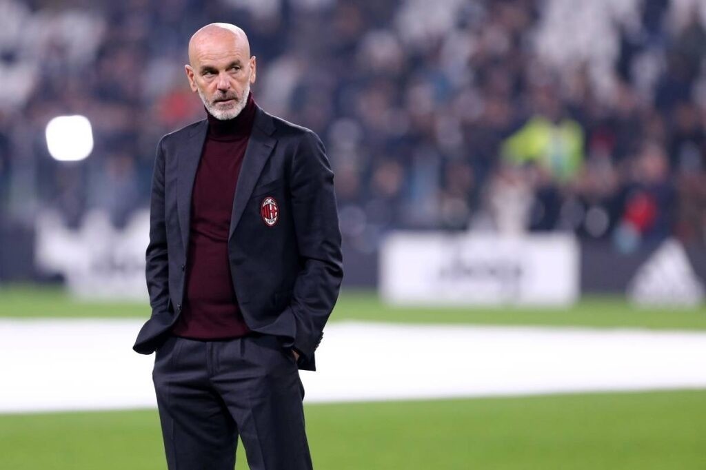 “Milan” Stefano Piolini göndərir