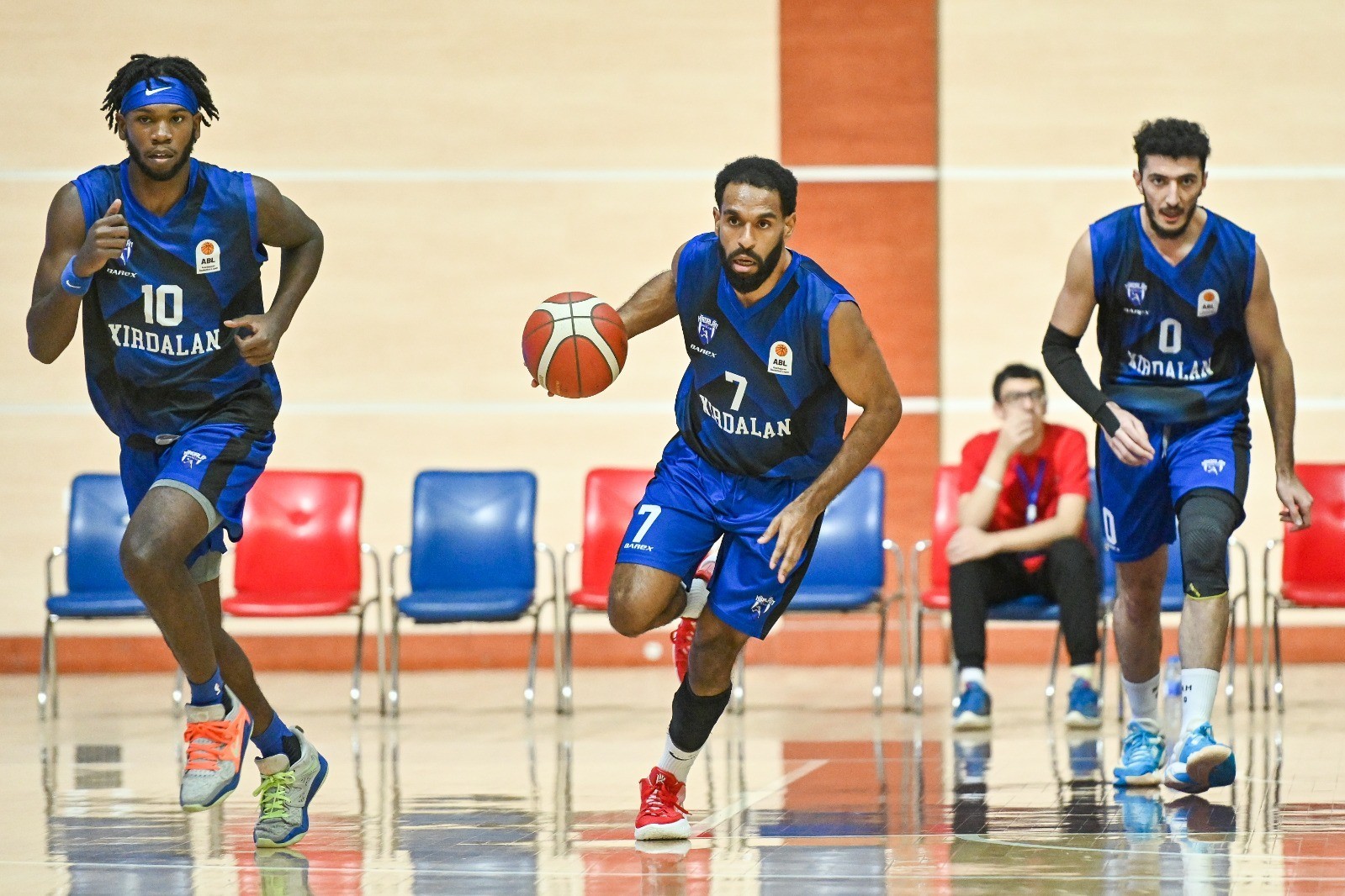 American basketball player: "There is no weak team in Azerbaijan"