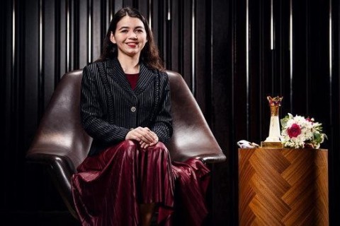 Александра Горячкина: "Победа на Кубке мира в Баку - самое яркое событие за последние лет пять"