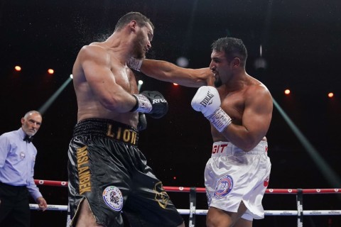 Day of Reckoning in Riyadh: Bivol secured his title, Joshua won - VIDEO - PHOTO