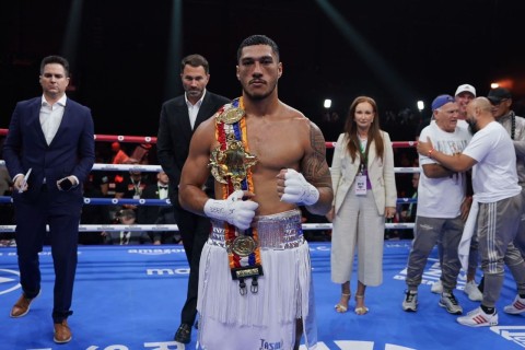 Day of Reckoning in Riyadh: Bivol secured his title, Joshua won - VIDEO - PHOTO