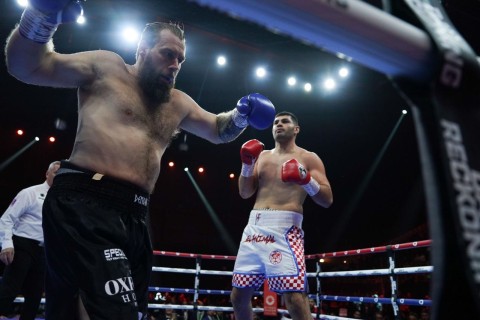 Day of Reckoning in Riyadh: Bivol secured his title, Joshua won - VIDEO - PHOTO