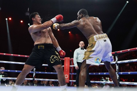 Day of Reckoning in Riyadh: Bivol secured his title, Joshua won - VIDEO - PHOTO