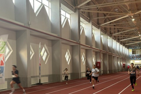 Üçnövçülük yarışının qalibləri müəyyənləşib - FOTO