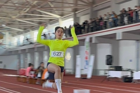 Üçnövçülük yarışının qalibləri müəyyənləşib - FOTO