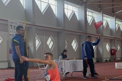 Üçnövçülük yarışının qalibləri müəyyənləşib - FOTO