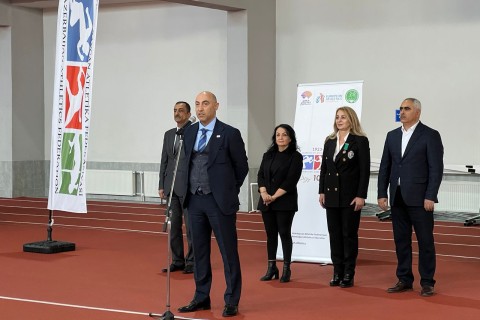 Üçnövçülük yarışının qalibləri müəyyənləşib - FOTO