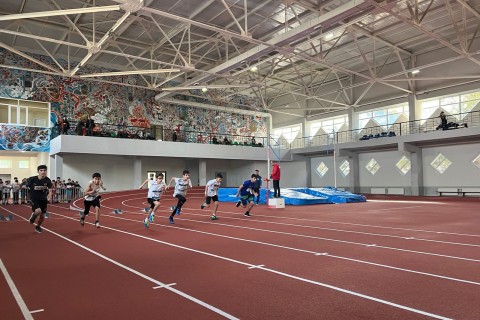 Üçnövçülük yarışının qalibləri müəyyənləşib - FOTO