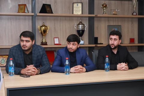 Cüdo Federasiyası 31 idman təşkilatına lisenziya verib - FOTO