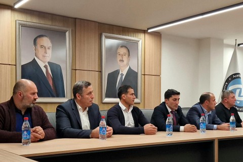 Cüdo Federasiyası 31 idman təşkilatına lisenziya verib - FOTO