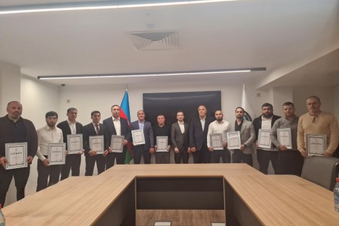 Cüdo Federasiyası 31 idman təşkilatına lisenziya verib - FOTO