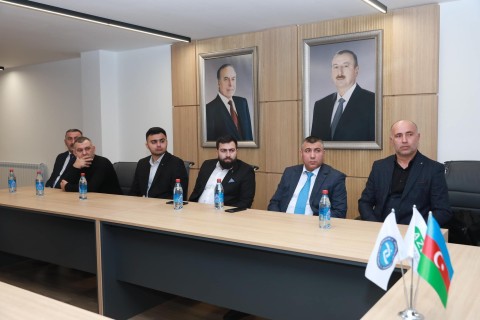 Cüdo Federasiyası 31 idman təşkilatına lisenziya verib - FOTO