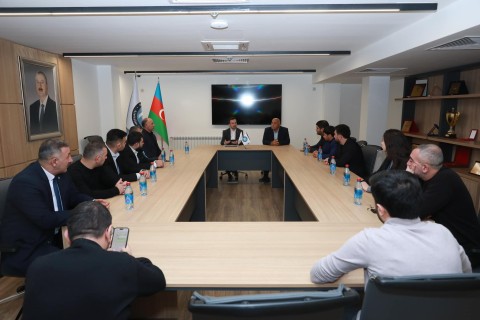Cüdo Federasiyası 31 idman təşkilatına lisenziya verib - FOTO