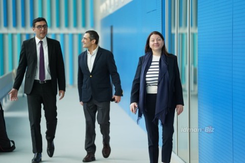 “Birlikdə üzək” yarışının açılış mərasimi keçirilib - FOTO