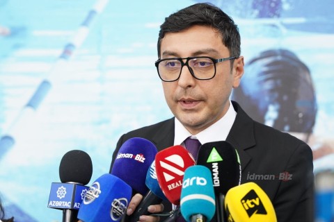 “Birlikdə üzək” yarışının açılış mərasimi keçirilib - FOTO