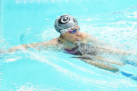 The opening ceremony of the "Let's Swim Together" competition was held - PHOTO