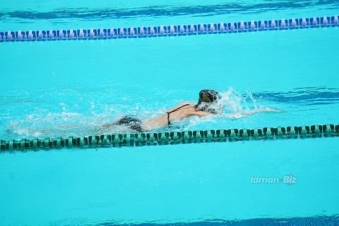 The opening ceremony of the "Let's Swim Together" competition was held - PHOTO